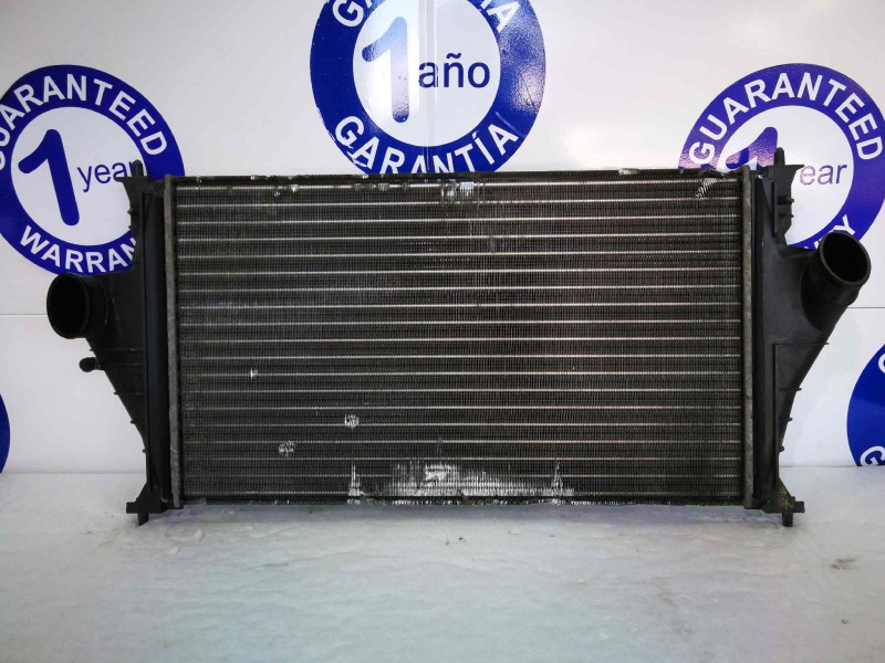 Recambio de intercooler para peugeot 406 berlina (s1/s2) sv turbo referencia OEM IAM 0384F4  