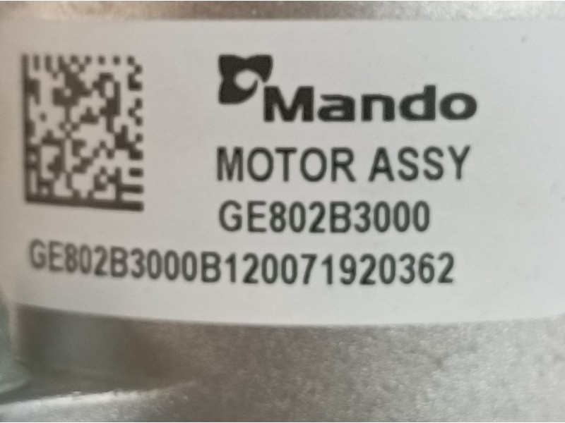 Recambio de columna direccion para hyundai i20 klass referencia OEM IAM 56300Q0120 GE802B6000 MANDO ELECTRO-MECANICA