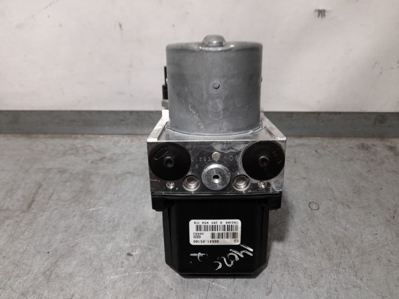 Recambio de abs para toyota avensis berlina (t25) 2.2 d-4d executive sedán (4-ptas.) referencia OEM IAM 4454005050 0265225387 