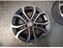 Recambio de juego llantas aluminio para mercedes-benz clase c (w205) lim. c 220 bluetec referencia OEM IAM 7X17 5 TORN ET48.5 AL