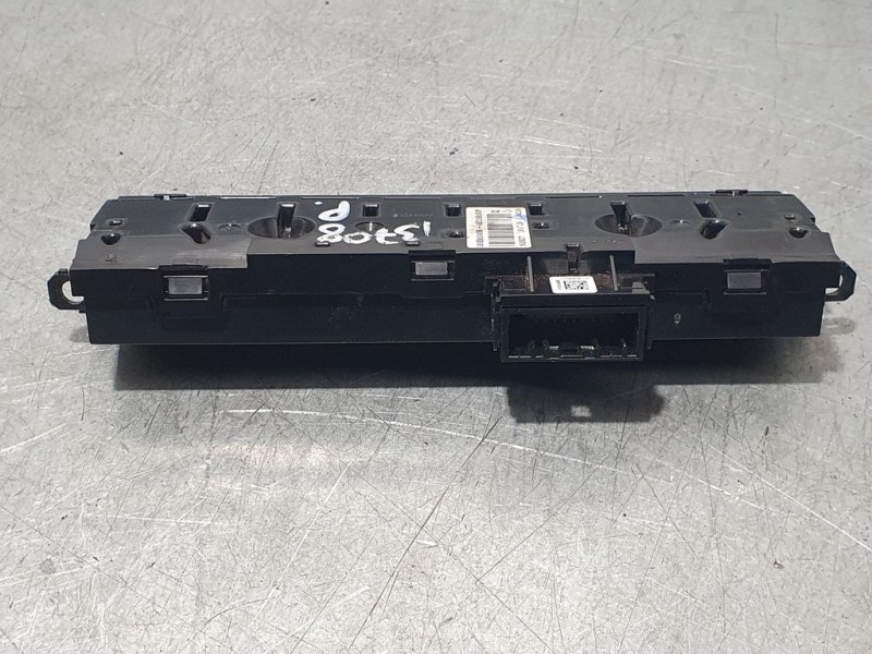 Recambio de mando multifuncion para renault clio v zen referencia OEM IAM 283E86345R AE1168195P 