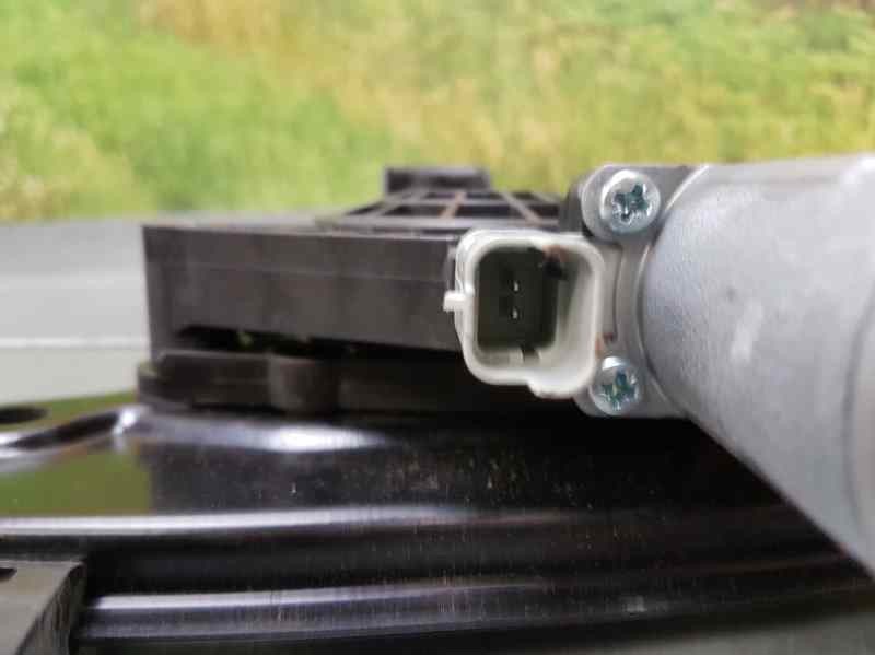 Recambio de elevalunas delantero derecho para nissan pulsar (c13) acenta referencia OEM IAM 807003ZL0B C26015101 ELECTRICO 2 PIN