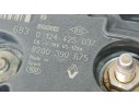 Recambio de alternador para renault clio iii dinamique referencia OEM IAM 8200390675 BOSCH 0124425037
