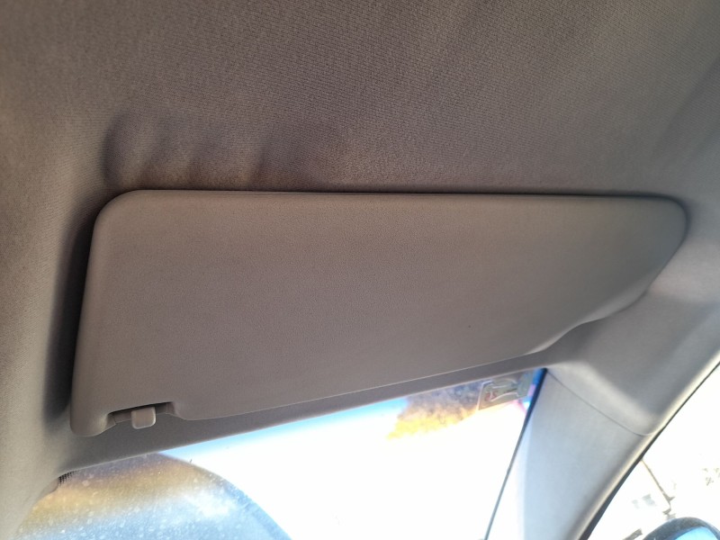 Recambio de parasol derecho para seat leon (1p1) 1.9 tdi referencia OEM IAM 5P0857552T  