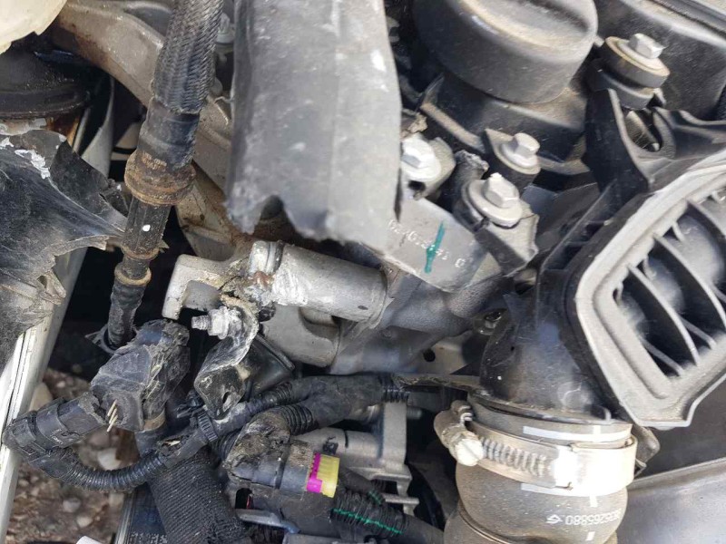 Recambio de motor completo para opel corsa f gs referencia OEM IAM HN05  PENDIENTE REVISAR