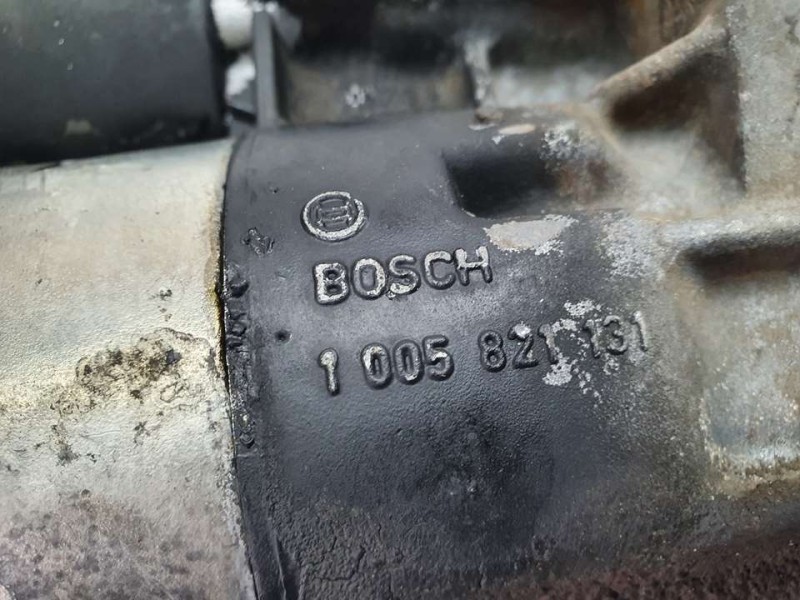 Recambio de motor arranque para citroën c15 rd familiale referencia OEM IAM 1005821131 BOSCH 