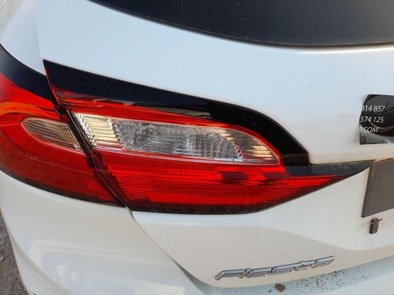 Recambio de piloto trasero izquierdo interior para ford fiesta vii (hj, hf) 1.0 ecoboost referencia OEM IAM 2527143  