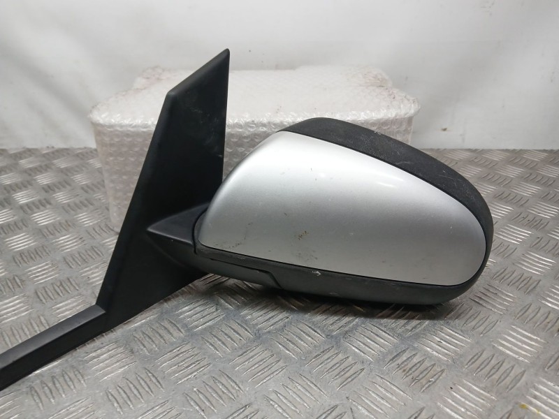Recambio de retrovisor izquierdo para mitsubishi colt vi (z3_a, z2_a) 1.5 di-d (z39a) referencia OEM IAM 7632A161 ELÉCTRICO 5 CA