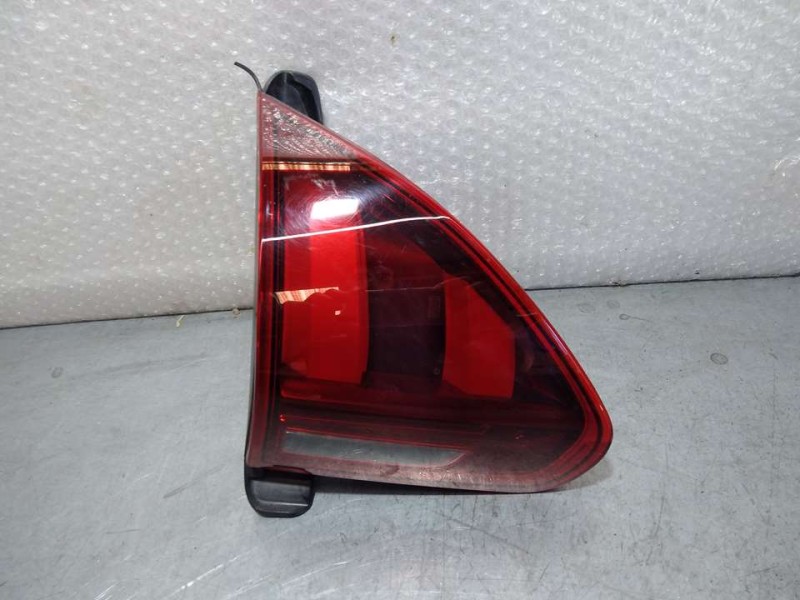 Recambio de piloto trasero izquierdo para peugeot 2008 (--.2013) style referencia OEM IAM 9814758480  INTERIOR
