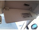 Recambio de parasol derecho para seat leon (1p1) 1.9 tdi referencia OEM IAM 5P0857552T  