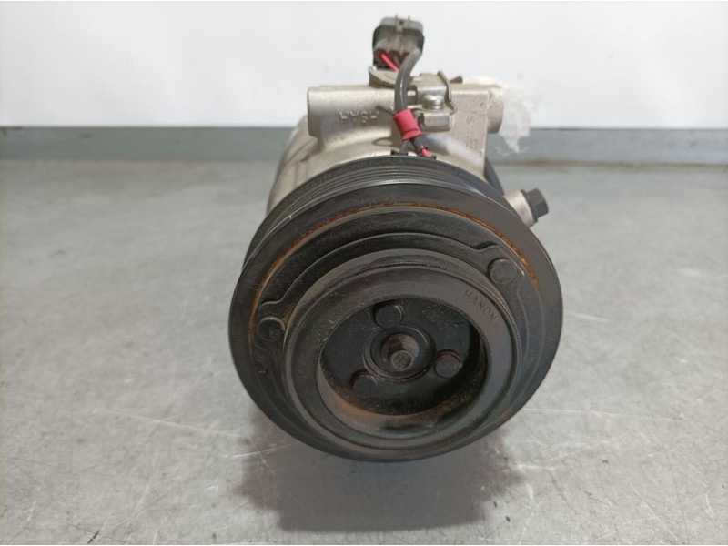 Recambio de compresor aire acondicionado para hyundai i20 klass referencia OEM IAM 97701Q0300 CA500BCUKC06 HANON