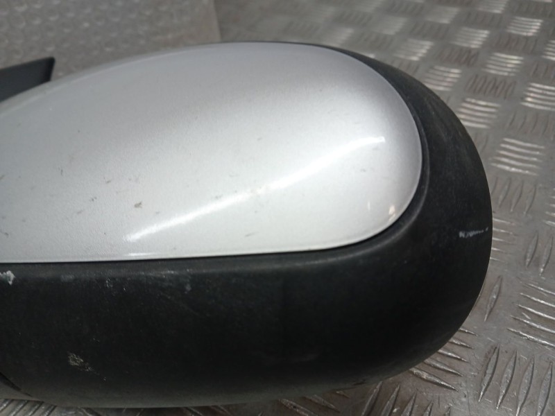 Recambio de retrovisor izquierdo para mitsubishi colt vi (z3_a, z2_a) 1.5 di-d (z39a) referencia OEM IAM 7632A161 ELÉCTRICO 5 CA