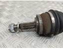 Recambio de transmision delantera izquierda para hyundai i30 classic referencia OEM IAM 495012L211  