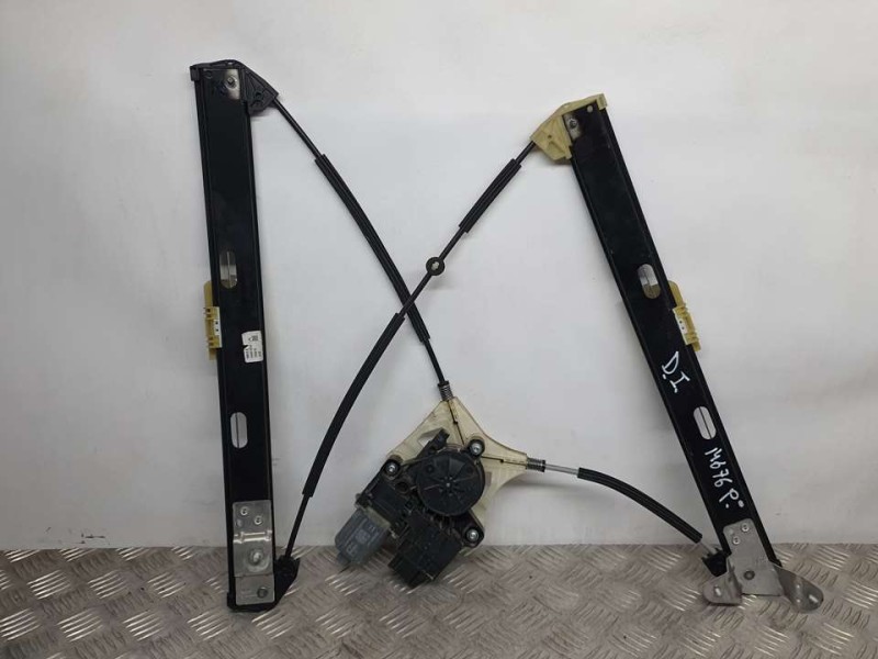 Recambio de elevalunas delantero izquierdo para volkswagen polo advance referencia OEM IAM 2G4837461B  ELECTRICO 11 PINES