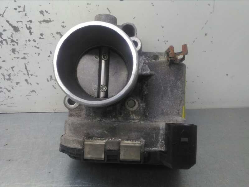 Recambio de caja mariposa para ford fiesta berlina (dx) 1.6 16v cat referencia OEM IAM 8A6G9F991AB 0280750478 BOSCH