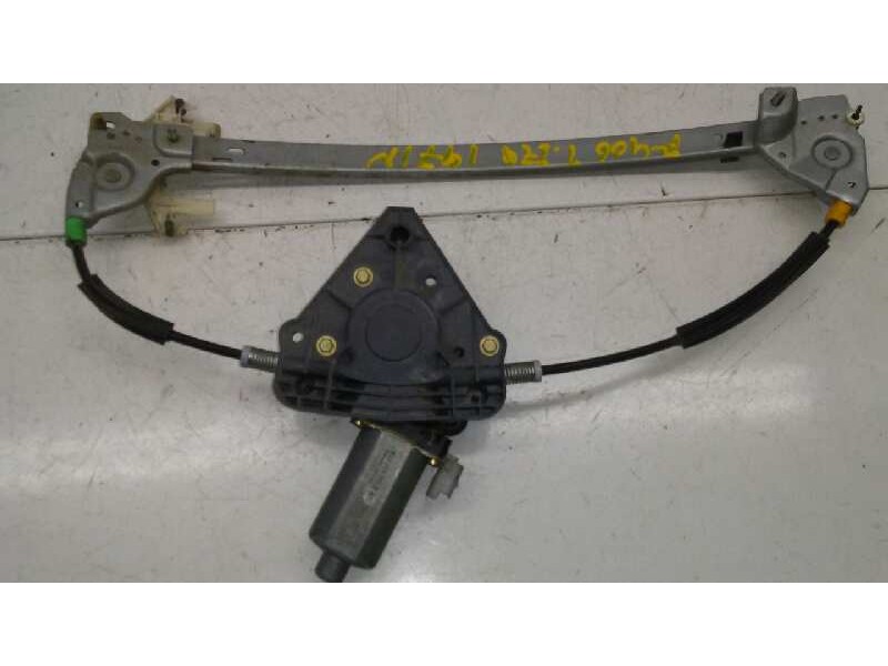 Recambio de elevalunas trasero izquierdo para peugeot 406 berlina (s1/s2) st referencia OEM IAM  2 PINS ELECTRICO