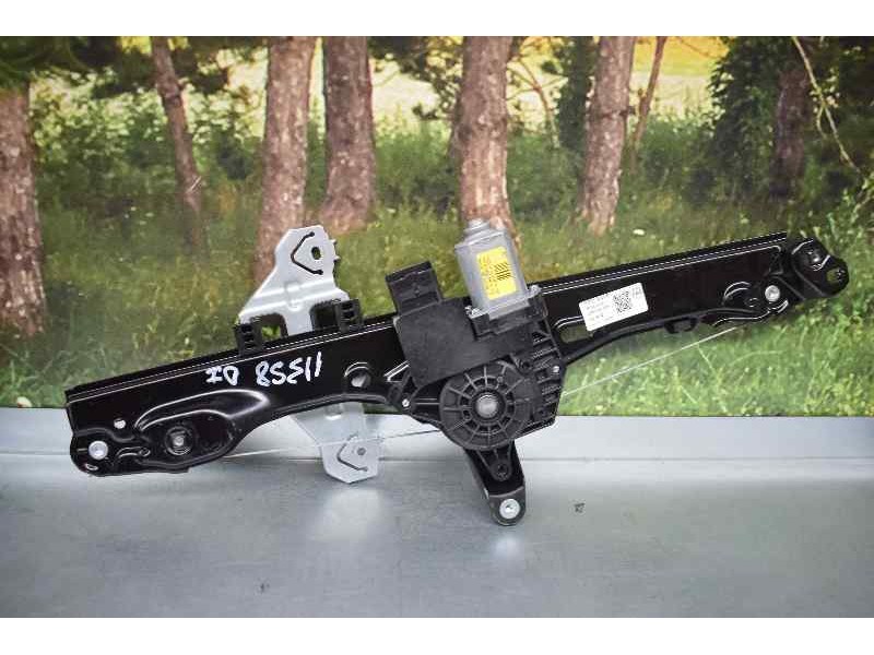 Recambio de elevalunas delantero izquierdo para nissan pulsar (c13) acenta referencia OEM IAM 807013ZL0B 6 PINS ELECTRICO