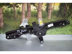 Recambio de elevalunas delantero izquierdo para nissan pulsar (c13) acenta referencia OEM IAM 807013ZL0B 6 PINS ELECTRICO