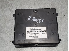 Recambio de modulo electronico para renault clio v zen referencia OEM IAM 285253417R 27760F271B CALSONIC KANSEI