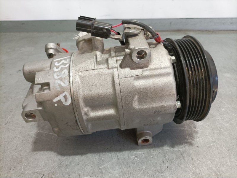 Recambio de compresor aire acondicionado para hyundai i20 klass referencia OEM IAM 97701Q0300 CA500BCUKC06 HANON