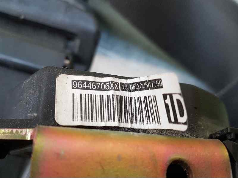 Recambio de pretensor airbag derecho para peugeot 1007 dolce referencia OEM IAM 96446706XX  
