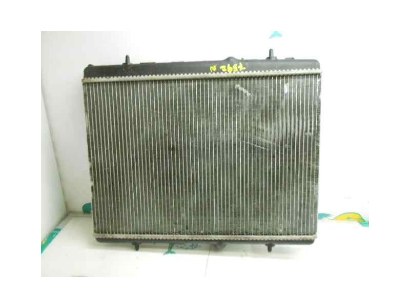 Recambio de radiador agua para peugeot 308 sport referencia OEM IAM   