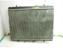 Recambio de radiador agua para peugeot 308 sport referencia OEM IAM   