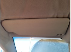 Recambio de parasol izquierdo para seat leon (1p1) 1.9 tdi referencia OEM IAM 5P0857551P  