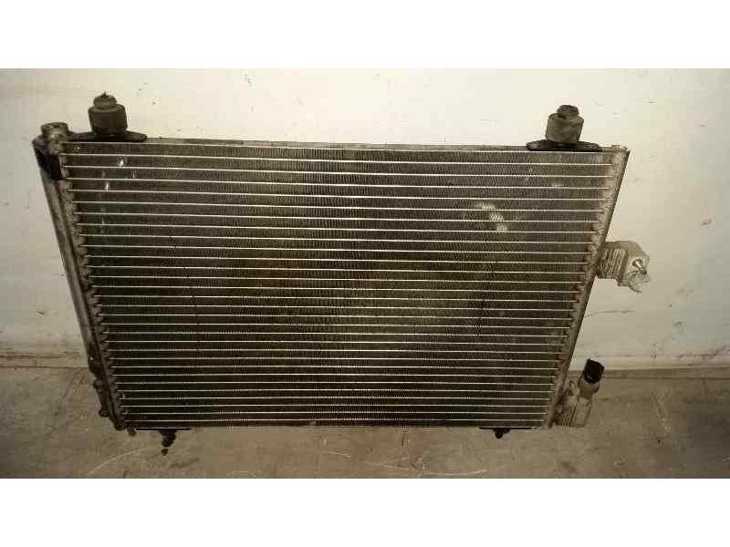 Recambio de condensador / radiador aire acondicionado para peugeot 407 st confort pack referencia OEM IAM 8762270A 9652775780 VA