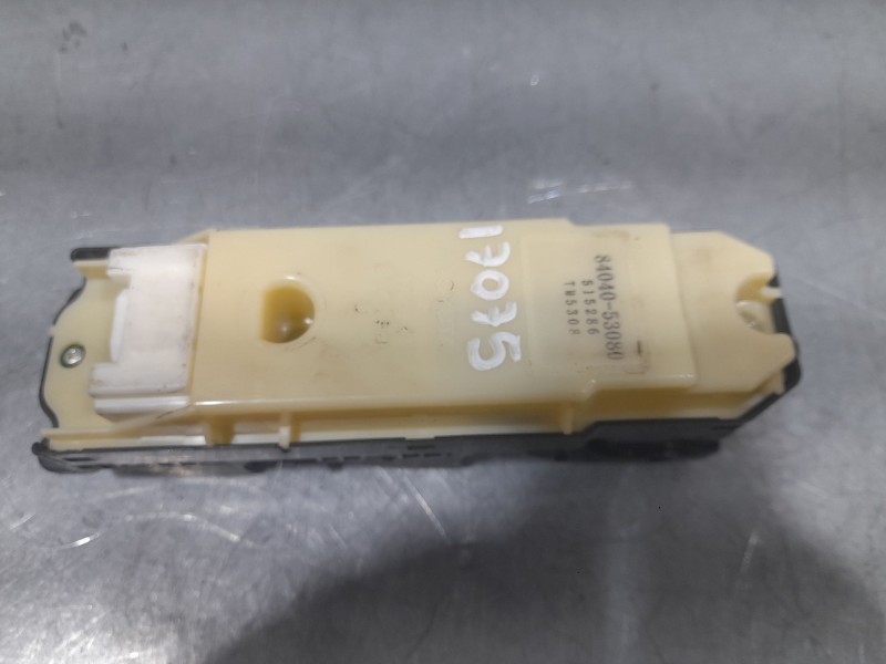 Recambio de mando elevalunas delantero izquierdo para lexus is ii (_e2_) 220d (ale20) referencia OEM IAM 8404053080 5J5286 