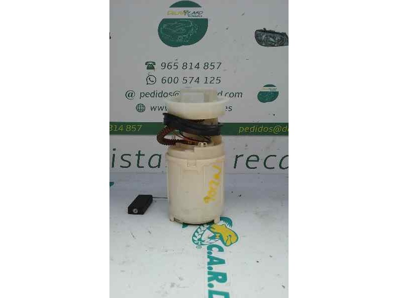 Recambio de aforador para volkswagen polo (9n1) highline referencia OEM IAM A2C53021868 6Q0919051F VDO