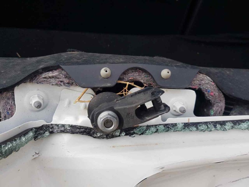 Recambio de motor limpia trasero para opel corsa f gs referencia OEM IAM   