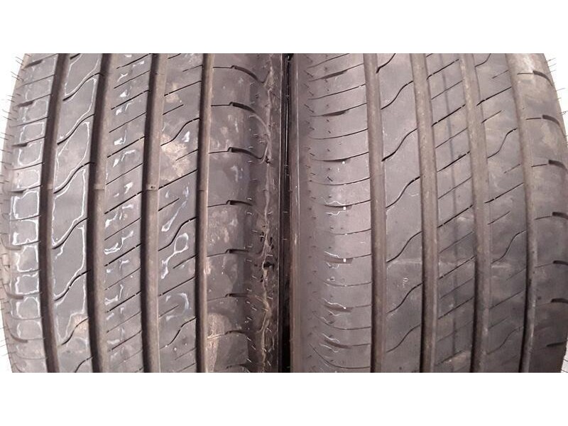 Recambio de neumatico pareja para neumaticos reutilizados - referencia OEM IAM 215651799V GOODYEAR 215/65/17/99V