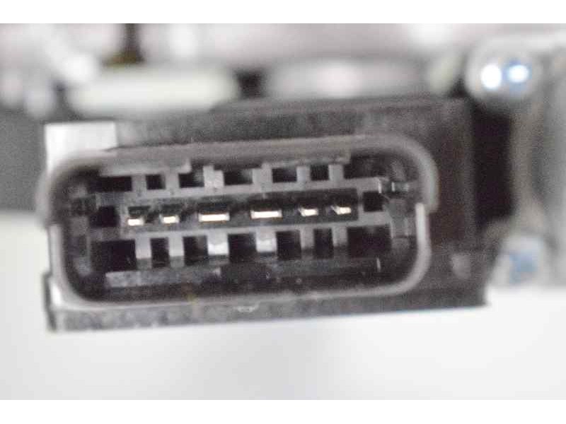 Recambio de elevalunas delantero izquierdo para nissan pulsar (c13) acenta referencia OEM IAM 807013ZL0B 6 PINS ELECTRICO