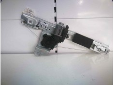 Recambio de elevalunas trasero derecho para renault megane ii berlina 5p 1.9 dci diesel referencia OEM IAM 440726F 440726F 6 PIN