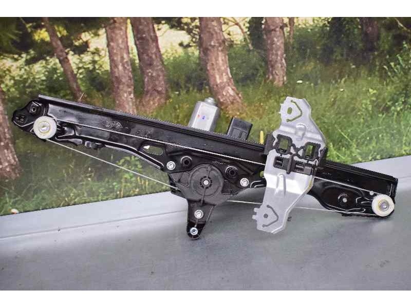 Recambio de elevalunas delantero izquierdo para nissan pulsar (c13) acenta referencia OEM IAM 807013ZL0B 6 PINS ELECTRICO