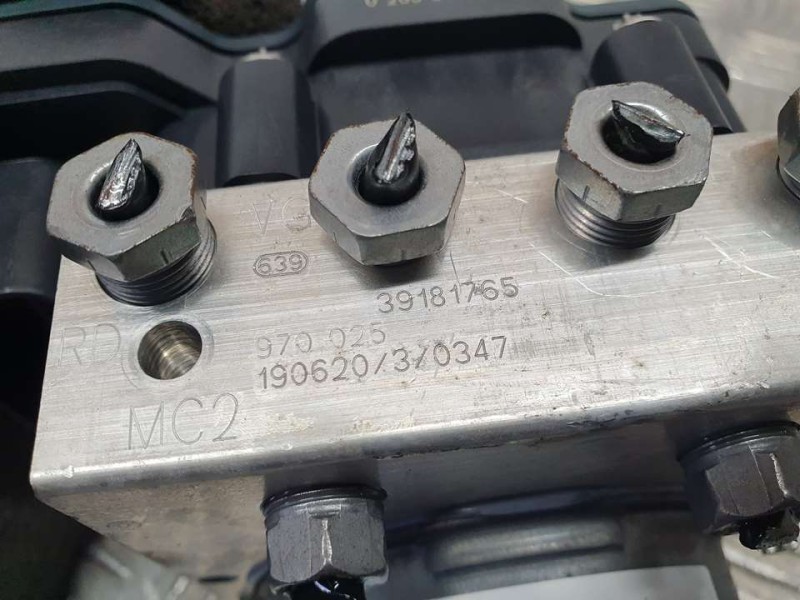 Recambio de abs para citroën c3 feel referencia OEM IAM 39181765 970025 