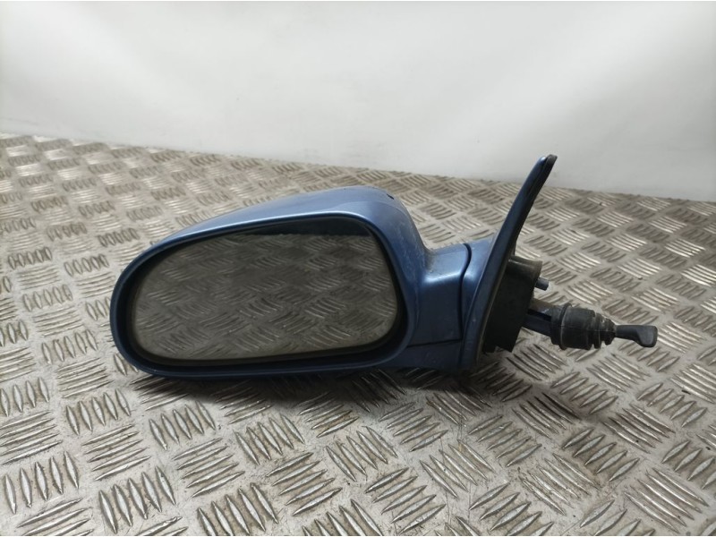 Recambio de retrovisor izquierdo para daewoo lacetti se referencia OEM IAM   C/M ROZADO NO VA EL MANDO