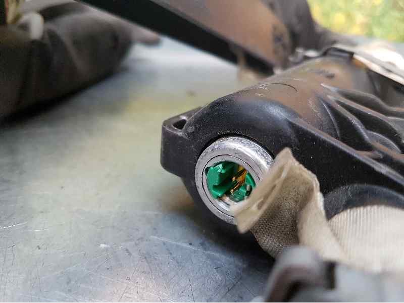 Recambio de airbag cortina delantero izquierdo para peugeot 1007 dolce referencia OEM IAM 9655837980 30350705D TRW