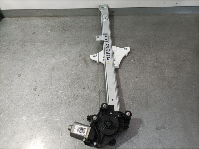 Recambio de elevalunas delantero derecho para hyundai i20 klass referencia OEM IAM 82460Q0000 11300416300011 ELECTRICO 2 PINS DY