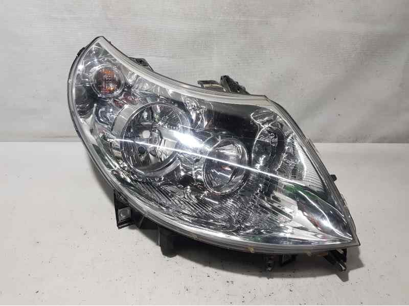 Recambio de faro derecho para fiat ducato combi 33 (09.2006 =>) l1h1 120 multijet referencia OEM IAM   