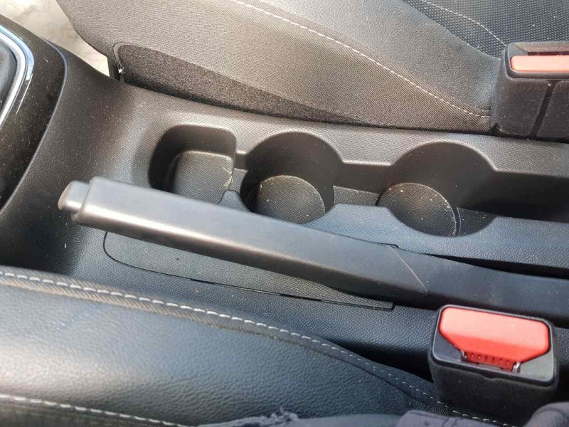 Recambio de palanca freno de mano para opel corsa f gs referencia OEM IAM 9824553280  