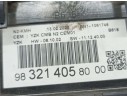 Recambio de cuadro instrumentos para citroën c3 feel referencia OEM IAM 9832140580  