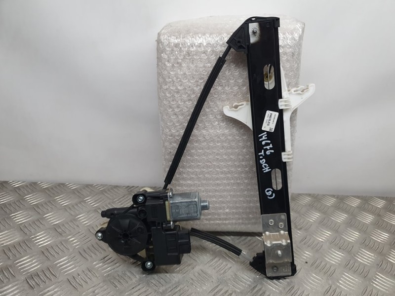 Recambio de elevalunas trasero derecho para volkswagen polo advance referencia OEM IAM 2G6839462C VW27007S ELECTRICO 5 PINES