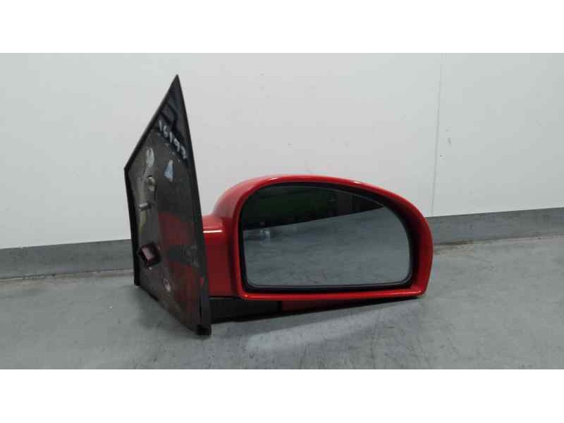 Recambio de retrovisor derecho para hyundai getz (tb) fifa world cup referencia OEM IAM 876201C200CA  ELECTRICO