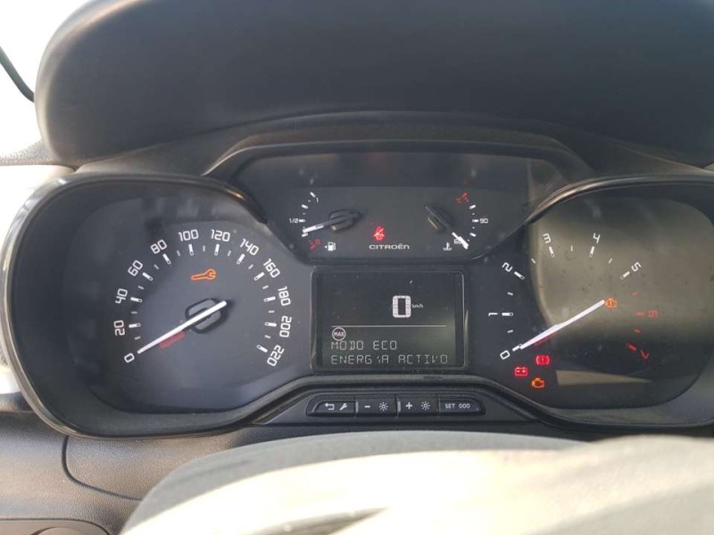 Recambio de cuadro instrumentos para citroën c3 feel referencia OEM IAM 9832140580  