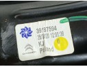 Recambio de elevalunas trasero derecho para citroën c3 aircross puretech referencia OEM IAM 39187594  ELECTRICO 6 PINS