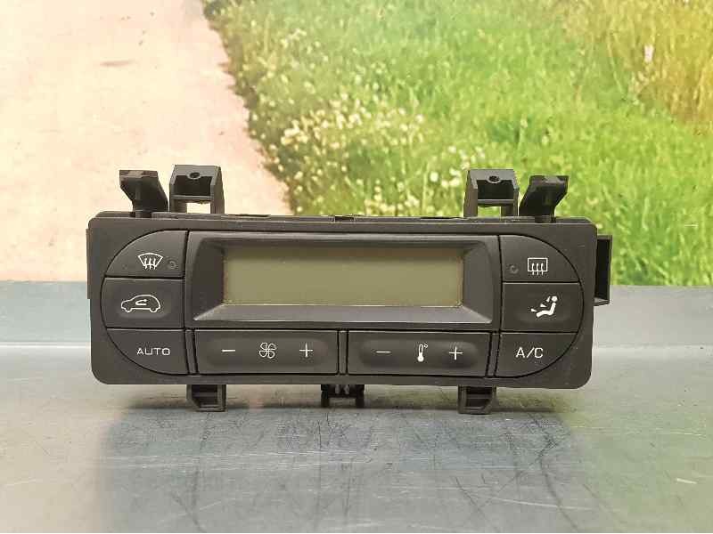 Recambio de mando climatizador para peugeot 1007 dolce referencia OEM IAM 96530443XT 69210002 VALEO