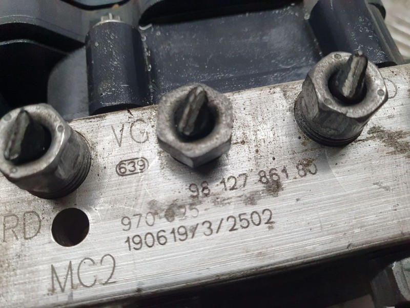 Recambio de abs para peugeot 508 gt line referencia OEM IAM 9812786180  