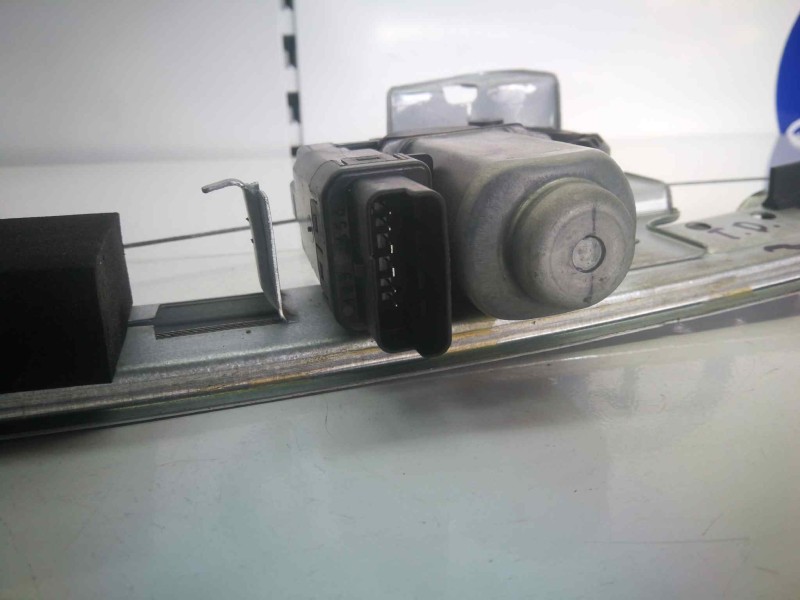 Recambio de elevalunas trasero derecho para renault megane ii berlina 5p 1.9 dci diesel referencia OEM IAM 440726F 440726F 6 PIN